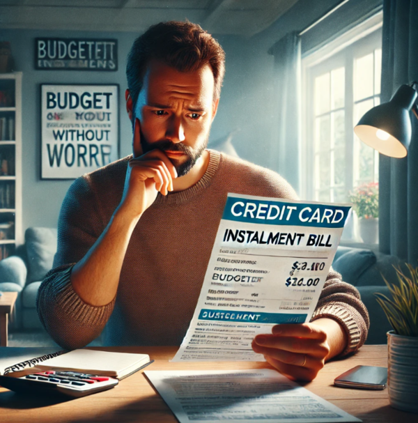 카드사들이 지난해 3분기 사상 최대 할부수수료 수익을 거뒀다 / DALL-E