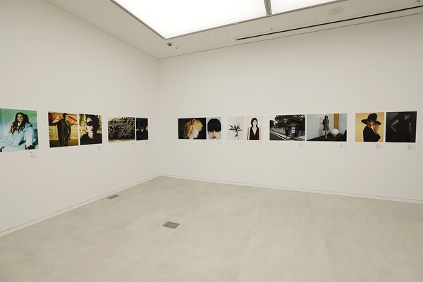 'THIS IS FASHION PHOTOGRAPHY 2024’ 사진전 모습 / 캐논코리아