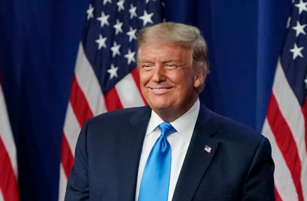 도널드 트럼프 미국 대통령 당선인. / 조선DB