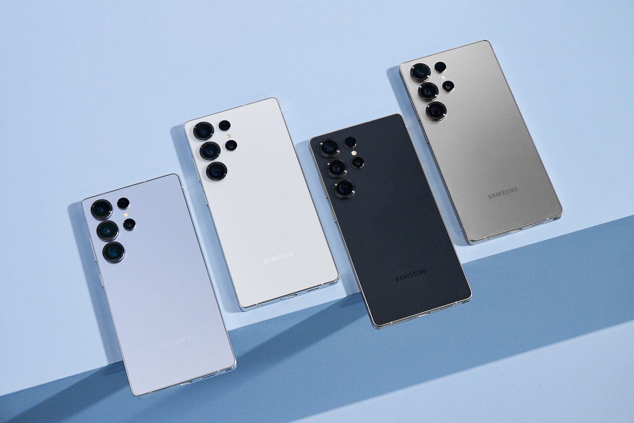 갤럭시S25울트라 모델 4종 / 삼성전자
