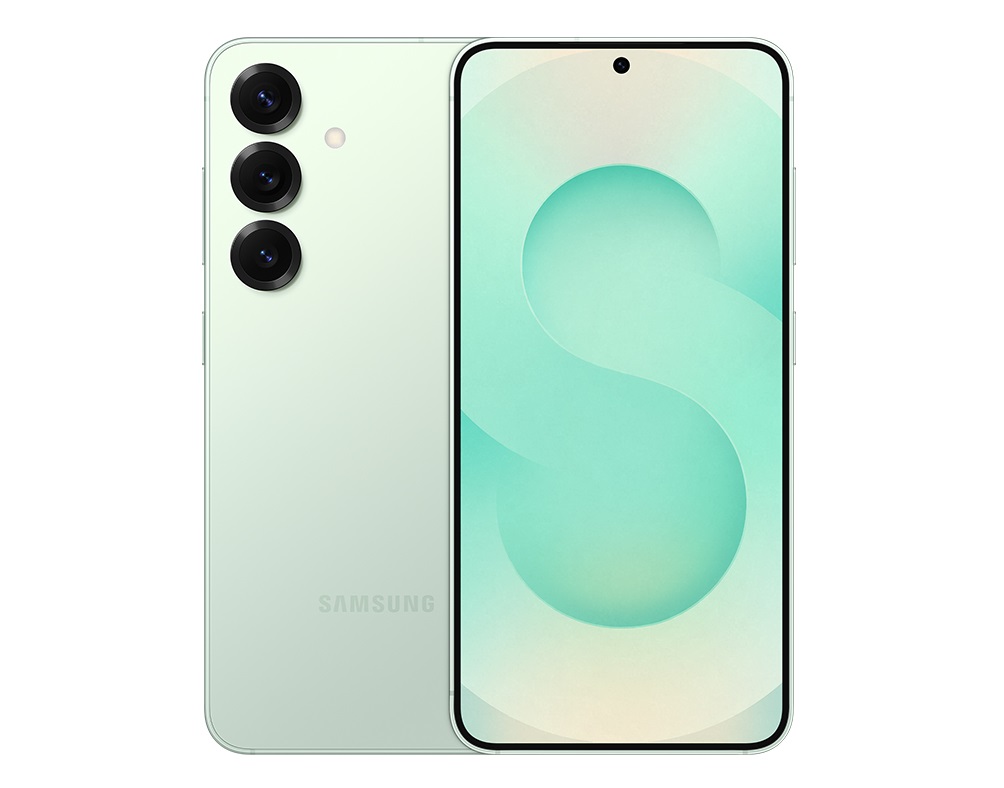 갤럭시S25 민트 / 삼성전자