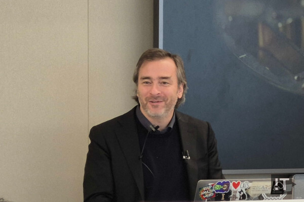 시모네 세베리니 AWS 양자기술 디렉터 / 권용만 기자