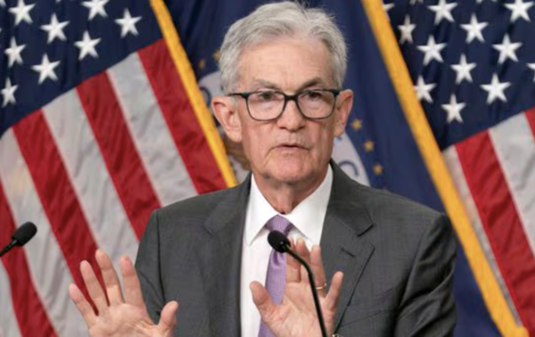 제롬 파월 미국 연방준비제도(Fed·연준) 의장/ 조선 DB