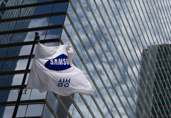 삼성전자 서초사옥 전경. / 뉴스1