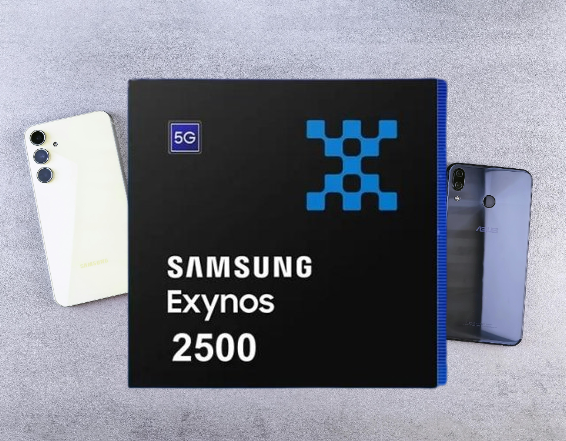 삼성전자 엑시노스 2500. / 씨넷