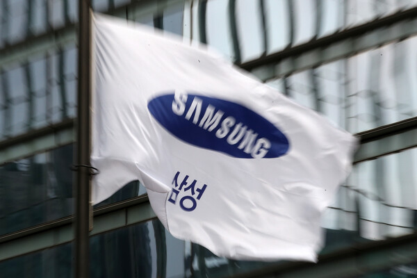 삼성전자 서초사옥 전경. / 뉴스1