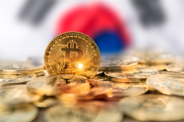 미국 트럼프 행정부가 각국을 상대로 관세 부과를 강행하면서 가상자산 가격이 일제히 하락했다. / 아이클릭아트