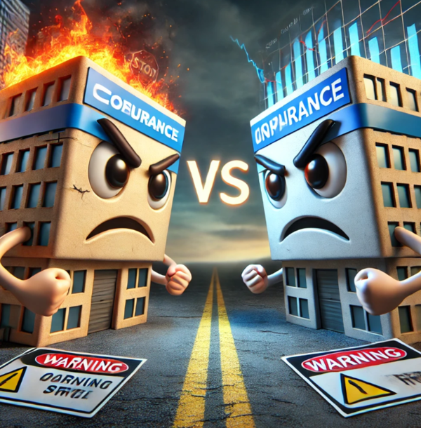 생명보험사들의 건강보험 과열경쟁이 심화되고 있다 / DALL-E