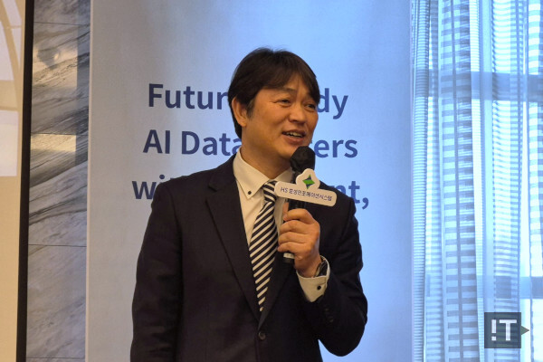 김동혁 HS효성인포메이션시스템 SA팀장 / 권용만 기자