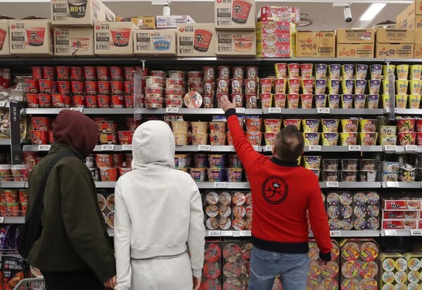 ‘K푸드’ 열풍에 지난해 식품업계 실적도 역대급을 기록 중이다. / 뉴스1