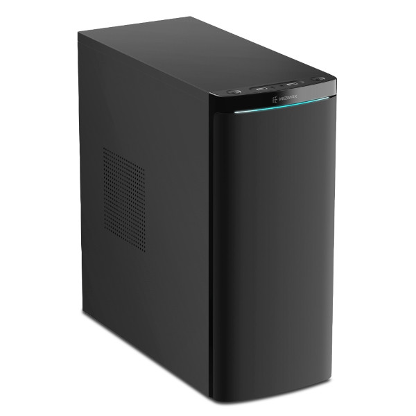 한미마이크로닉스 위즈맥스 H100 V2 PC 케이스 / 한미마이크로닉스