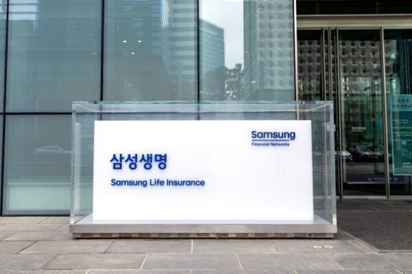 삼성생명이 삼성화재를 자회사로 편입하기로 결정하면서 향후 회사의 건전성 관리 대책을 두고 관심이 집중된다 / 삼성생명