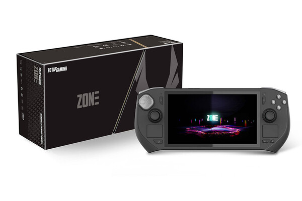 조텍 게이밍 존 게이밍 핸드헬드 UMPC / 조텍