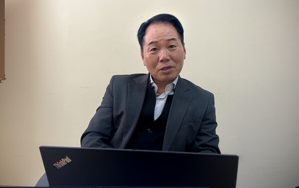 한영도 상명대학교 글로벌경영학과 교수 / 전대현 기자