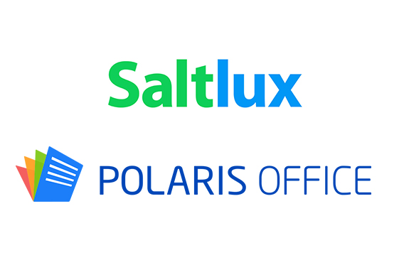 솔트룩스, 폴라리스오피스 CI / 솔트룩스