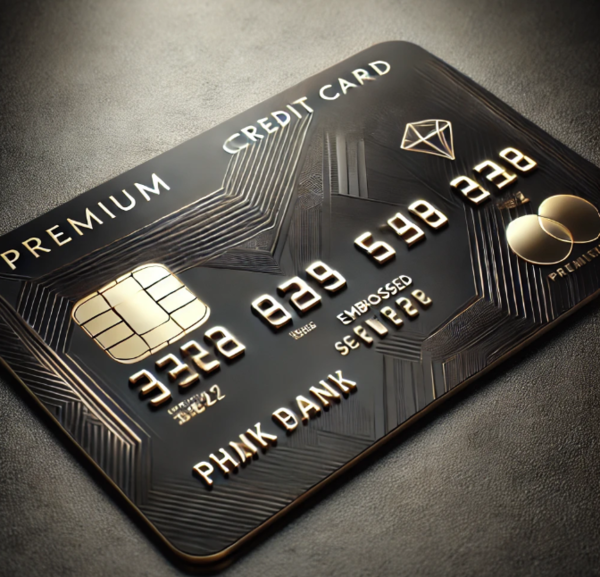 카드사들이 프리미엄 카드를 내세우며 가입자 확보에 나섰다 / DALL-E