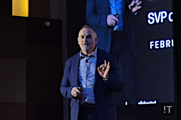 짐 노팅엄 HP 어드밴스 컴퓨트 솔루션 부문 수석부사장 / 권용만 기자