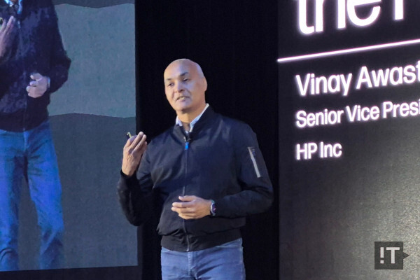 비나이 아와스티 HP 그레이터 아시아 지역 수석부사장 / 권용만 기자