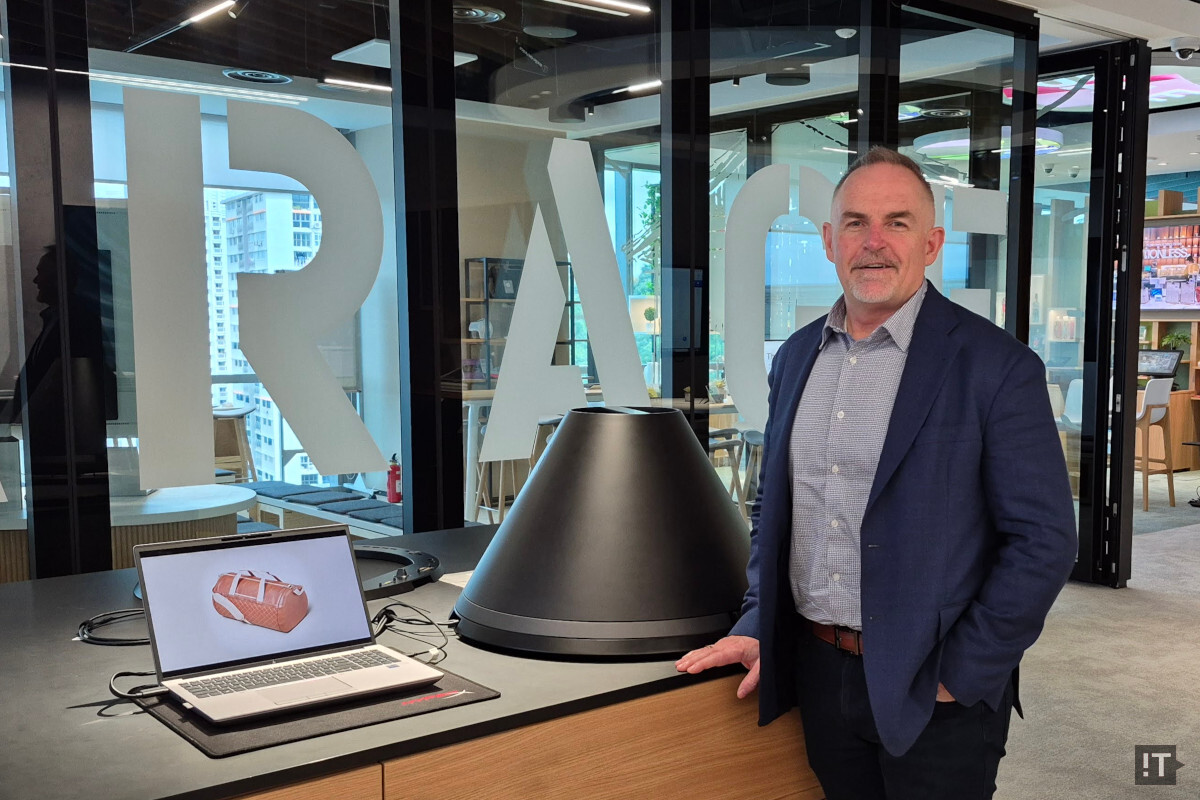 짐 노팅엄 HP 어드밴스 컴퓨트 솔루션 부문 수석부사장 / 권용만 기자