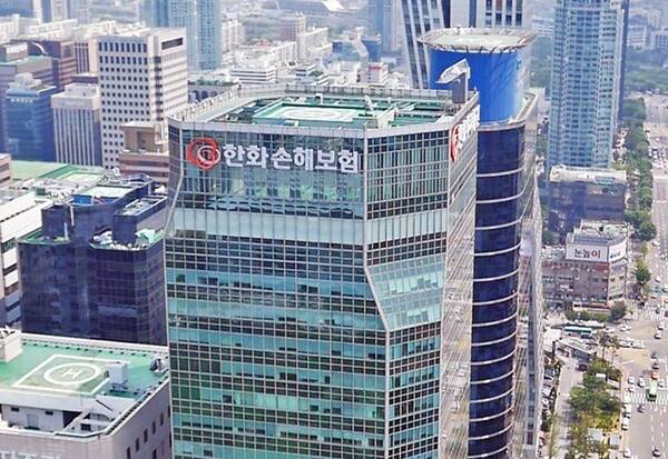 한화손해보험의 지난해 당기순이익이 3823억원으로 전년 대비 31.5% 증가했다 / 한화손해보험