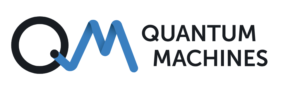 퀀텀머신스 로고 / 퀀텀머신스