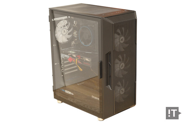 컴퓨존의 게이밍 추천 조립PC_i51436 제품 / 권용만 기자