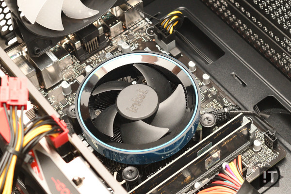 제품에 탑재된 인텔 코어 울트라 5 225F 프로세서 / 권용만 기자