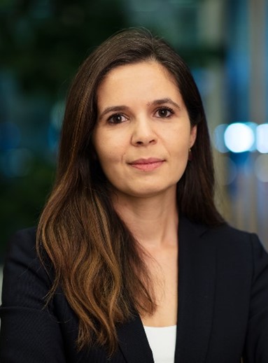 시벨 톰바즈 신임 에릭슨 코리아 파트너스 최고경영자. / 에릭슨 코리아 파트너스