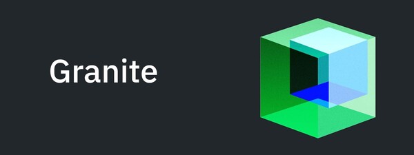 IBM 그래니트 모델 컨셉 이미지 / IBM