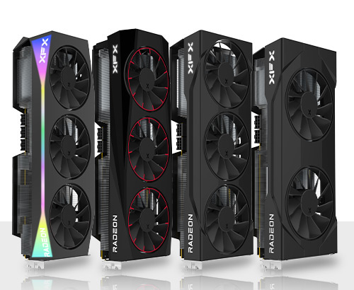 XFX 라데온 RX 9070 XT 시리즈 그래픽카드 / 에스티컴퓨터