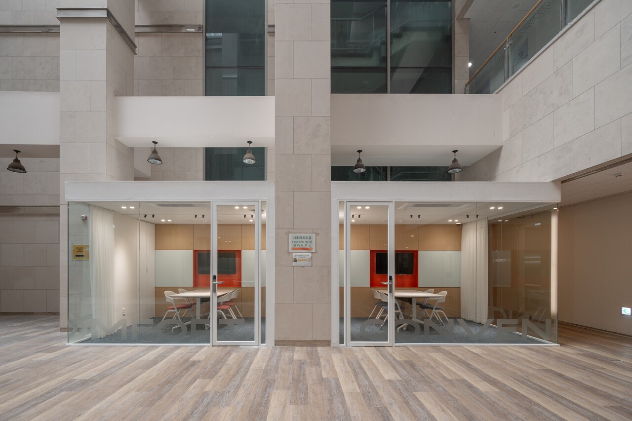 마이워크스페이스, 서초역점 오픈… 1인 기업 특화 공간 < 일반 < 기업 < 기사본문 - IT조선