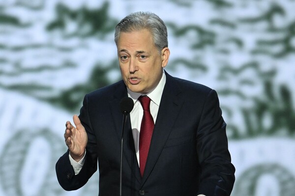 데이비드 색스 미 인공지능·가상자산 차르 전 페이팔 COO /조선DB