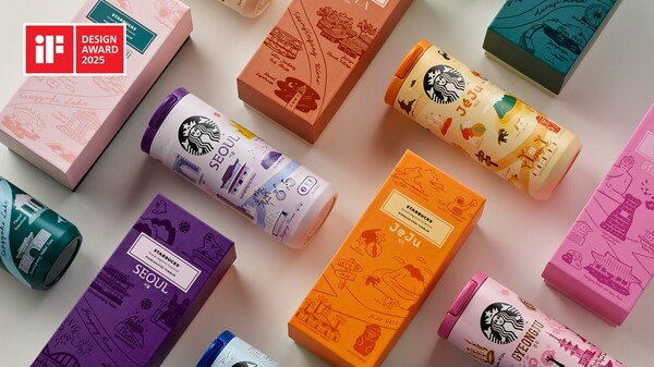 스타벅스 코리아 MD 페스타(FESTA) 이미지. / 스타벅스 코리아