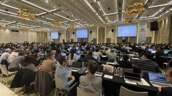 3GPP 6세대(6G) 이동통신 워크숍 전경. / 과학기술정보통신부