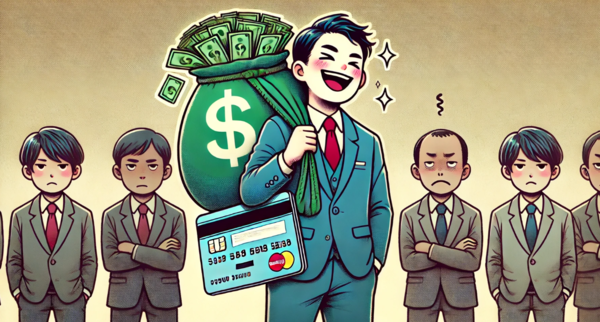 카드사 혜택을 축소되는 가운데 카드사 임직원들은 억대 연봉을 수령했다 / DALL-E 