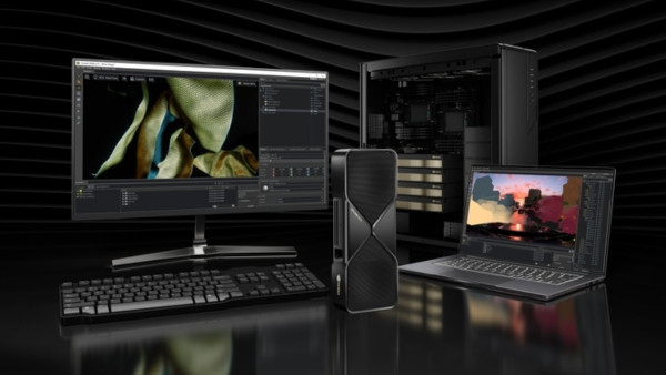 엔비디아 ‘RTX 프로 블랙웰’ GPU 제품군 / 엔비디아