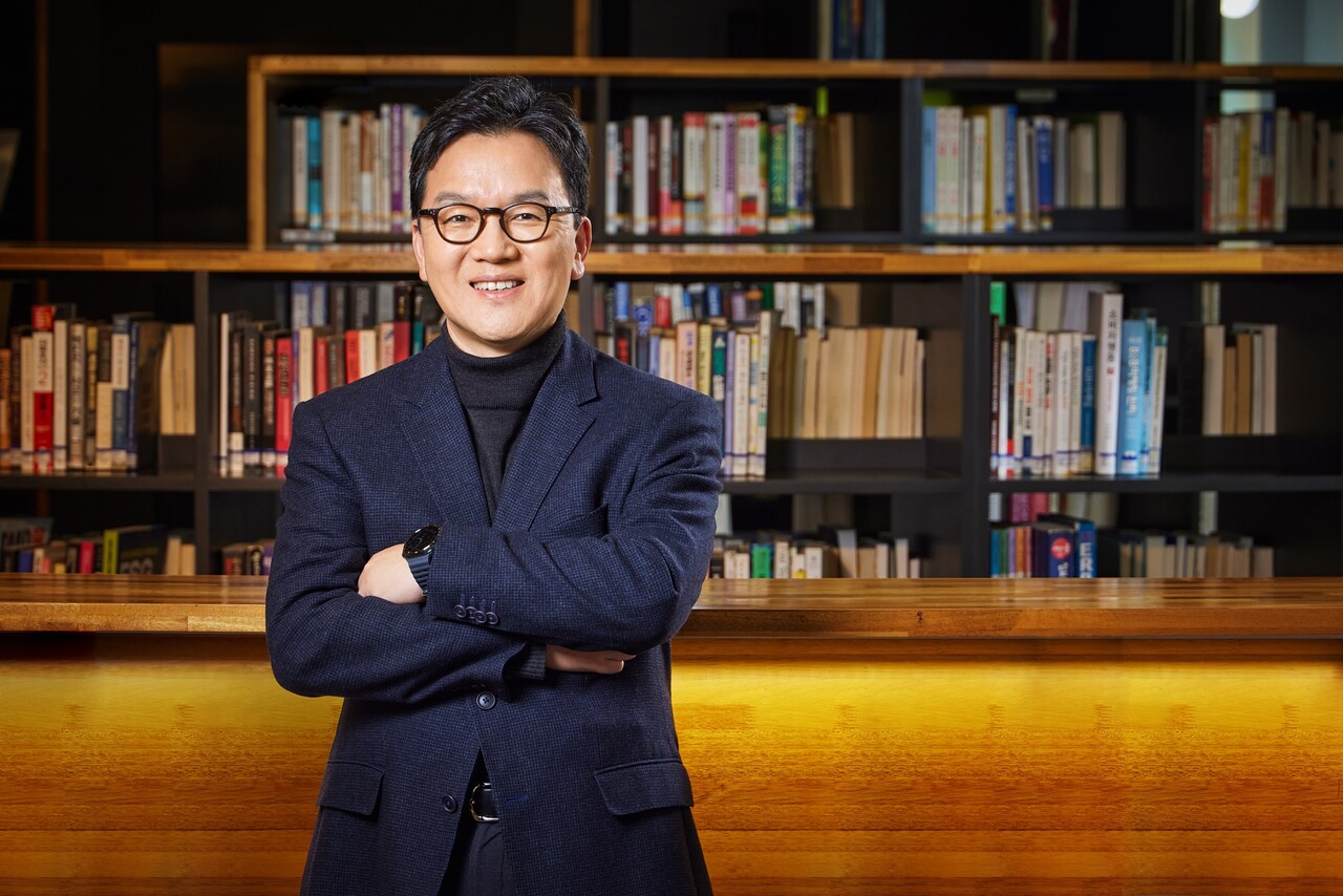 이준희 삼성SDS 대표 / 삼성SDS