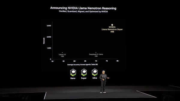 라마 네모트론 모델의 주요 특징 / 엔비디아 영상 갈무리