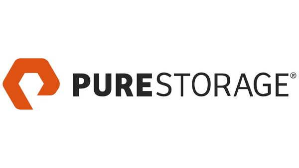 퓨어스토리지 로고 / 퓨어스토리지