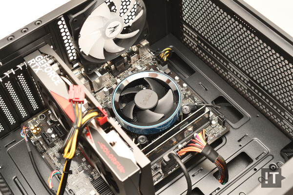 인텔과 에이수스, 컴퓨존이 함께 구성한 가성비 ‘AI 게이밍 PC’ 구성 / 권용만 기자