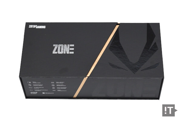 주어진 폼팩터의 틀 안에서도 차별화된 존재감을 살린 ‘조텍 게이밍 존’ / 권용만 기자