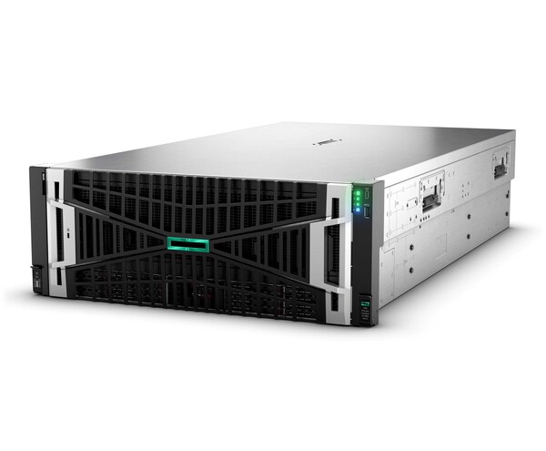 HPE 프로라이언트 컴퓨트 DL380a Gen12 서버 / HPE
