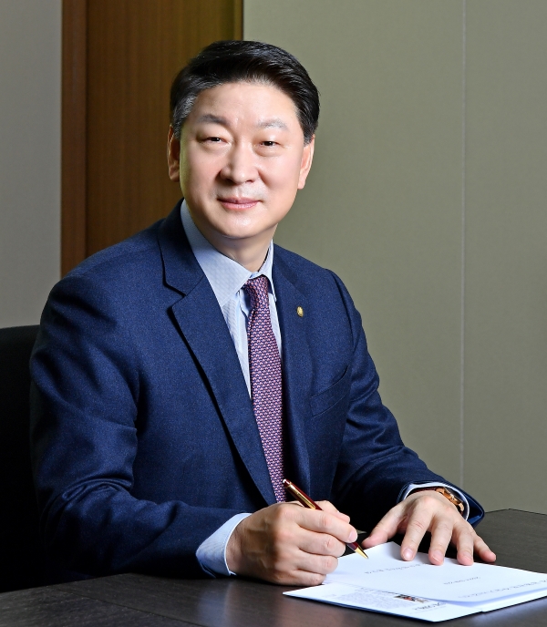 오화경 저축은행중앙회장 / 저축은행중앙회