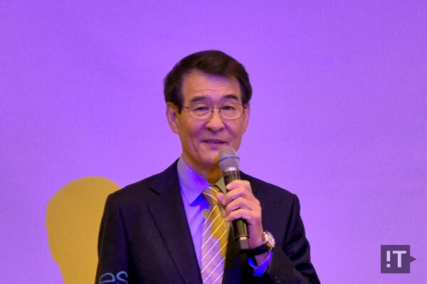 김경진 한국 델 테크놀로지스 총괄사장 / 권용만 기자