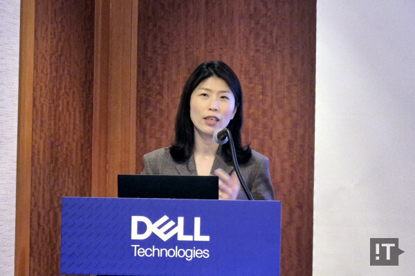 오리온 한국 델 테크놀로지스 CSG 총괄 상무 / 권용만 기자