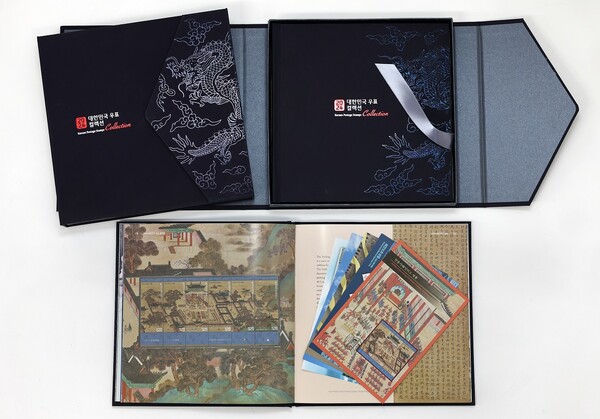 ‘2024년 대한민국 우표 컬렉션’ 이미지. / 우정사업본부