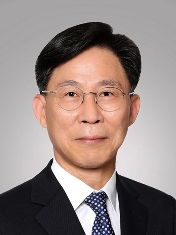 홍원학 삼성생명 사장 / 삼성생명