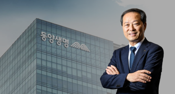 이문구 동양생명 대표이사 / 조선DB