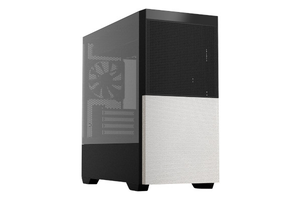 마이크로닉스 ‘위즈맥스 모노크롬’ PC 케이스 / 한미마이크로닉스