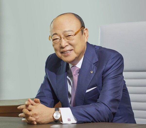 김승연 한화그룹 회장. / 한화그룹